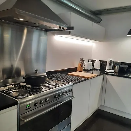 Apartman Superbe Loft De Caractere Avec Garage A 10' Du Centre *