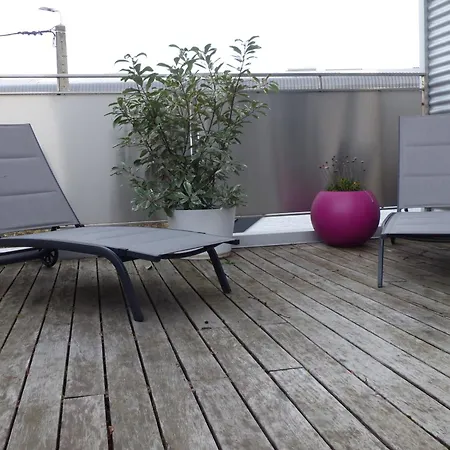 Superbe Loft De Caractere Avec Garage A 10' Du Centre * 列日