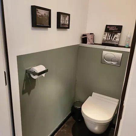 Apartman Superbe Loft De Caractere Avec Garage A 10' Du Centre *