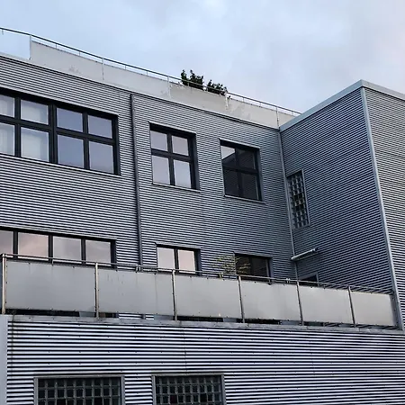 Superbe Loft De Caractère Avec Garage à 10' Du Centre