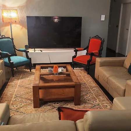 Superbe Loft De Caractere Avec Garage A 10' Du Centre Apartmán